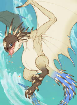 Vore: x-ray preyed character is counting like an additional one, not small.